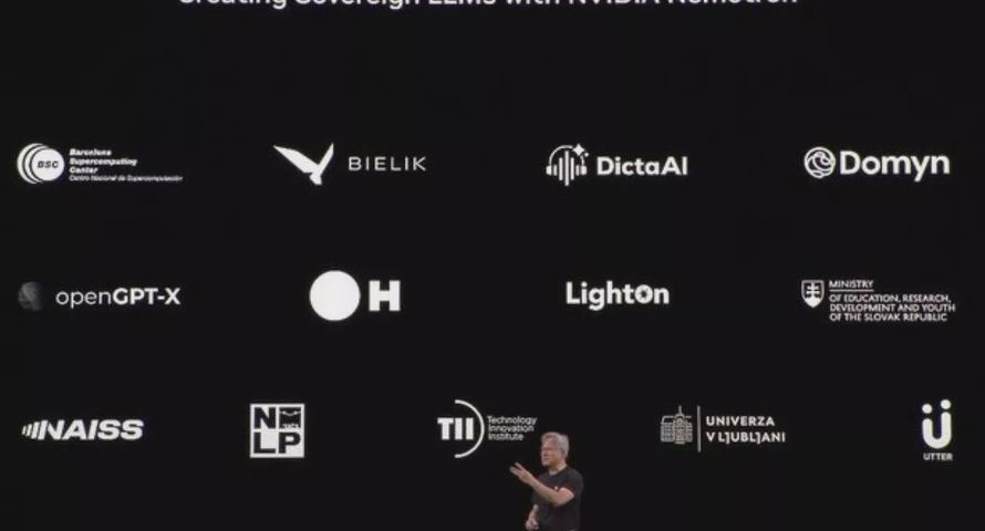 Sukces polskiego modelu językowego. Bielik będzie współpracować z Nvidią