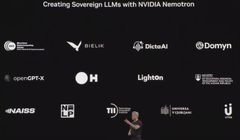 Sukces polskiego modelu językowego. Bielik będzie współpracować z Nvidią