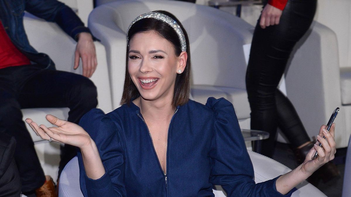 Klaudia Halejcio jest w ciąży