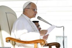 Papież wygłosił apel. Zwrócił się do przywódców narodów