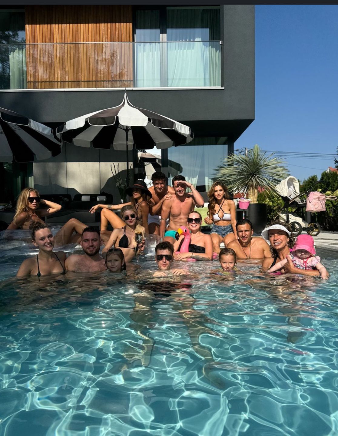 Parapetówka u Andziaks i Luki