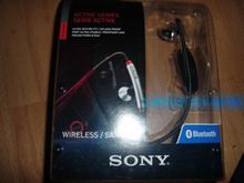 Test słuchawek Sony DR-BT160 3