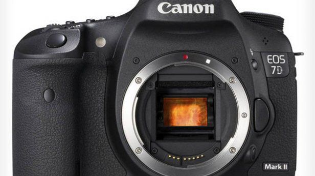 Plotki, plotki – jaki ma być Canon EOS 7D Mark II? 1