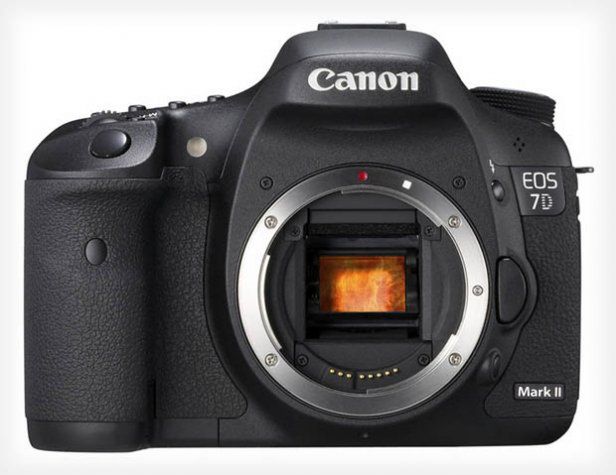 Plotki, plotki – jaki ma być Canon EOS 7D Mark II?