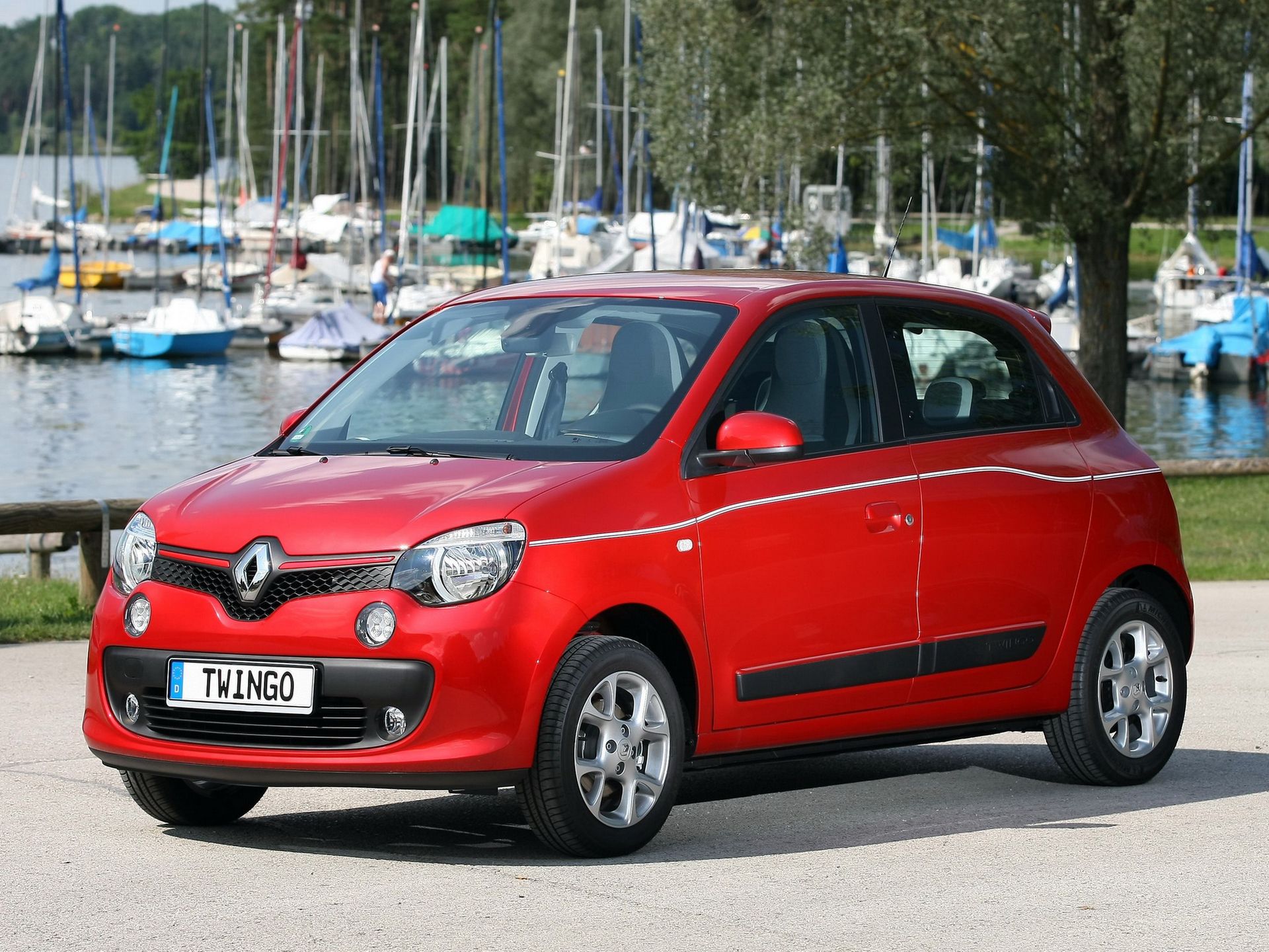 Renault Twingo 2