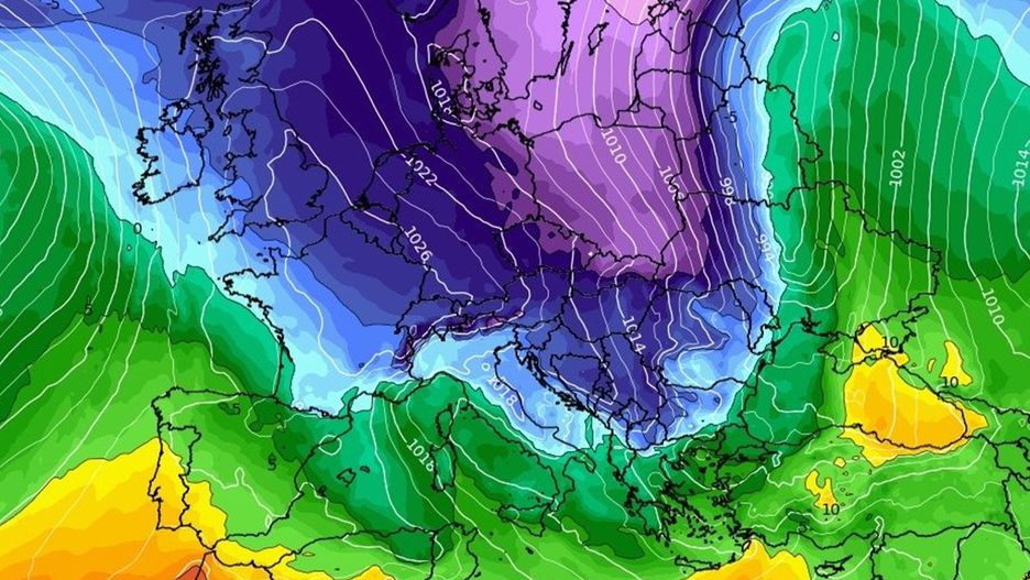 Pogodowy armagedon. Nadchodzą burze, wróci mróz