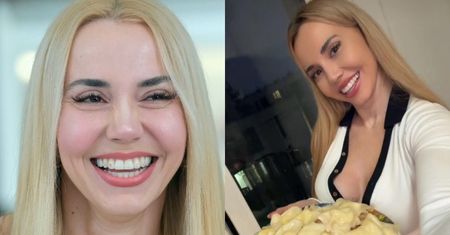 Mądrości Marianny Schreiber ciąg dalszy. Teraz wymienia, "co powinna PRAWDZIWA KOBIETA": "Ugotować mu obiad"