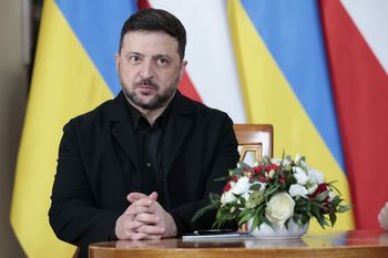 Radni PiS w Rzeszowie chcieli przyjąć stanowisko potępiające decyzję Wołodymyra Zełenskiego. Konrad Fijołek: Nie powinniśmy się angażować