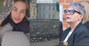 Afera o techno imprezę w Wilanowie. Gilon mówi, że "był sztos", biotechnolog i Korwin Piotrowska, że chyba jednak nie: "Najbardziej uderza HIPOKRYZJA"