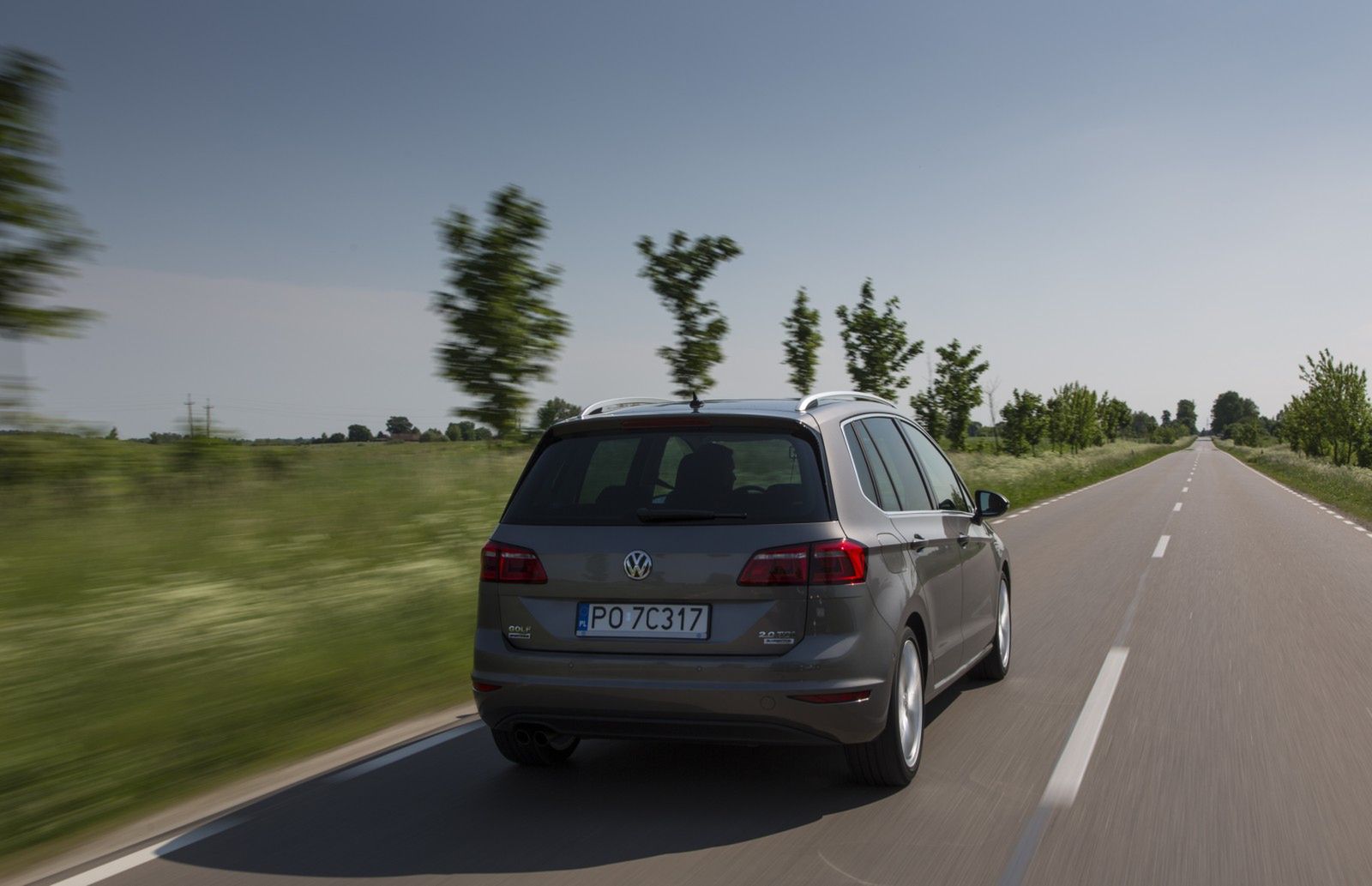 Volkswagen Golf Sportsvan 1,4 TSI - test [galeria] 54