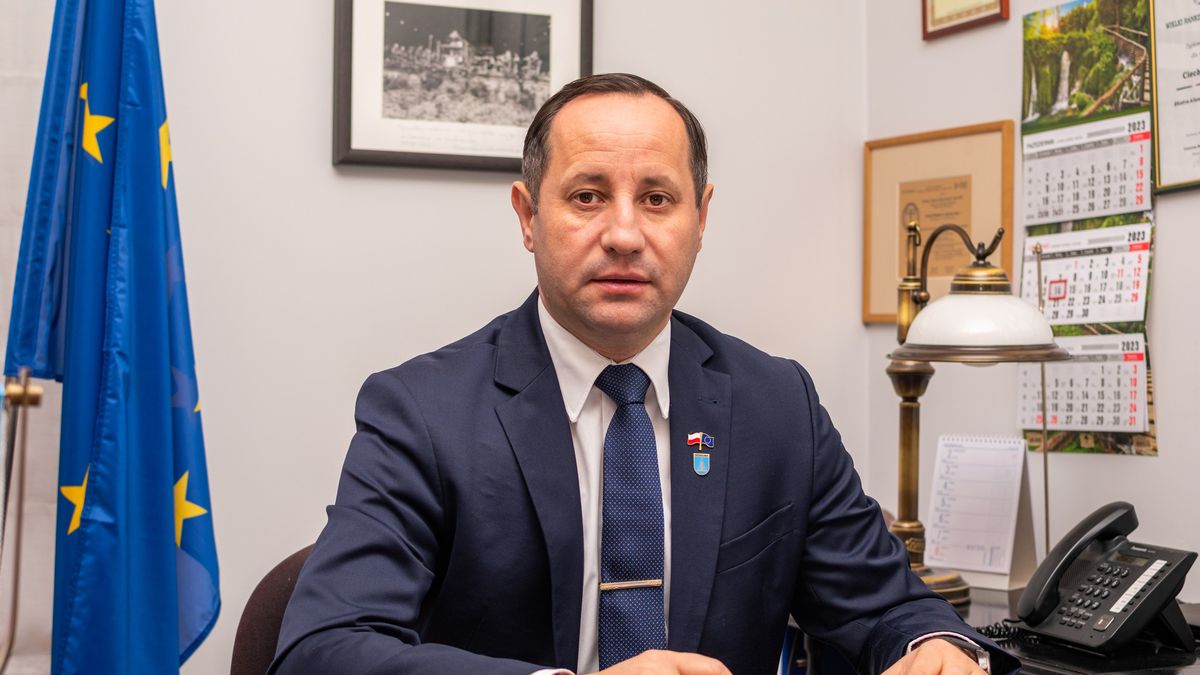 Burmistrz skomentował wyniki referendum