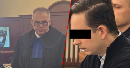 "No i cóż, mecenasie?". Prawnik Sebastiana M. opuścił salę. Niespotykana sytuacja