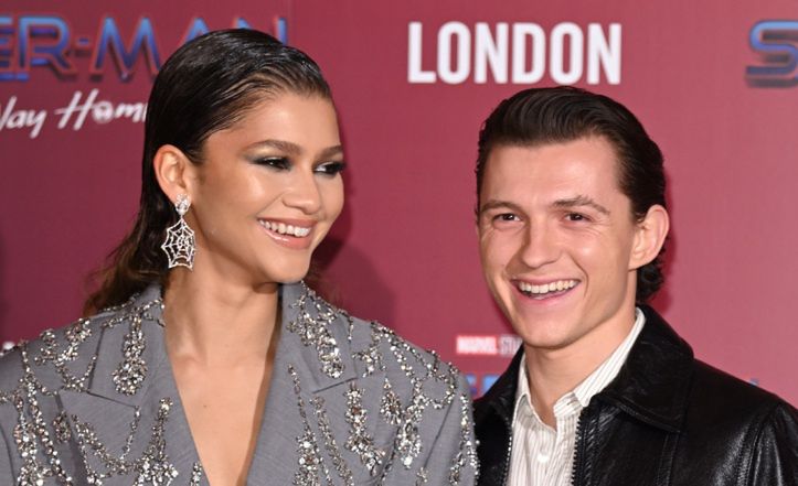 Tom Holland i Zendaya się ZARĘCZYLI?!