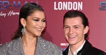 Tom Holland i Zendaya SĄ PO ZARĘCZYNACH?!