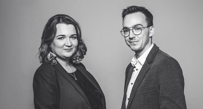 Krzysztof Łączak uruchamia Anderegande Studio, wyprodukuje film i serial o Irenie Jarockiej