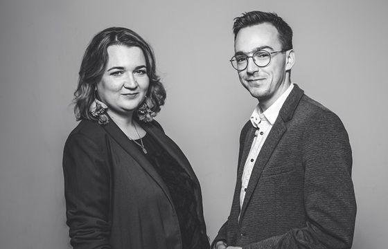 Krzysztof Łączak uruchamia Anderegande Studio, wyprodukuje film i serial o Irenie Jarockiej