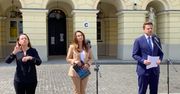 Warszawa. Teraz jest tam kilku pacjentów. Stołeczny ratusz ciągle czeka na zwrot Szpitala Południowego