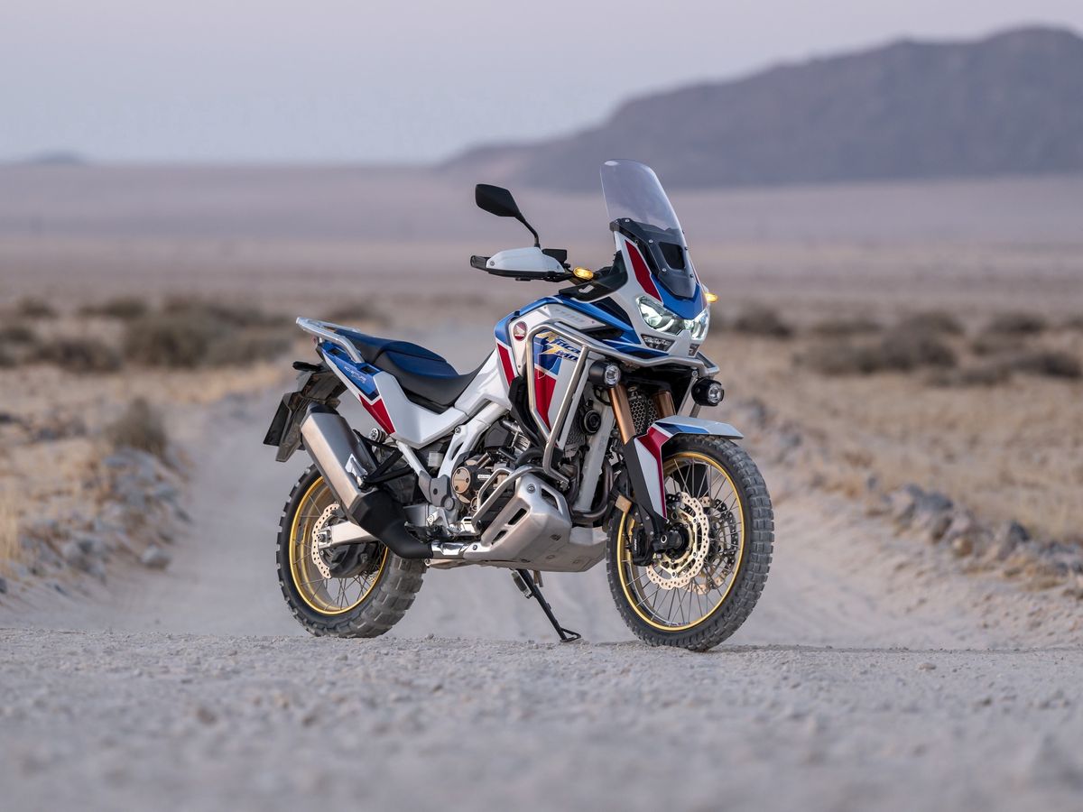 Honda Africa Twin