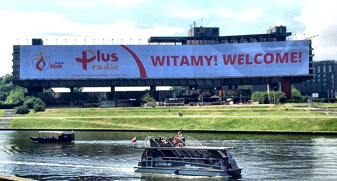 Radio Plus zmienia ramówkę na Światowe Dni Młodzieży