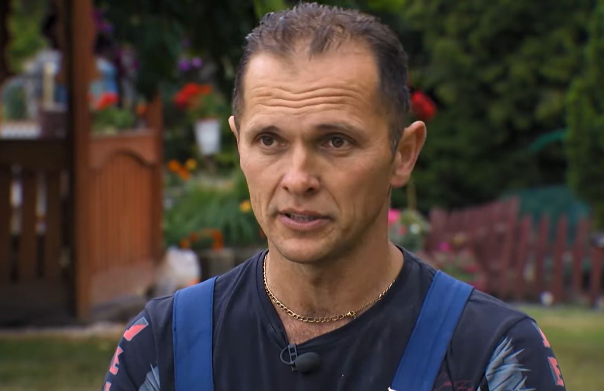 Waldek musiał przeprowadzić nieoczekiwaną rozmowę