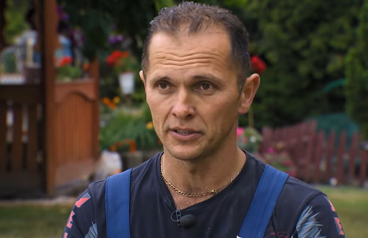 Waldek musiał przeprowadzić nieoczekiwaną rozmowę