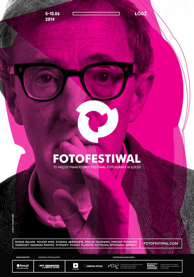 13. łódzki Fotofestiwal już w czerwcu! 2