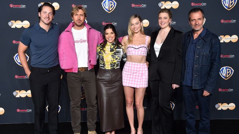 Ryan Gosling i Margot Robbie