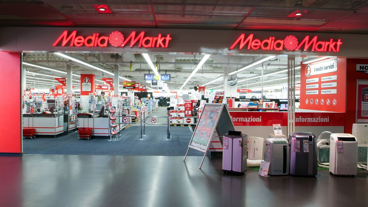 Atak hakerów na Media Markt 