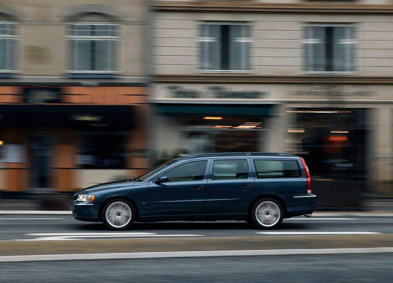 Volvo V70