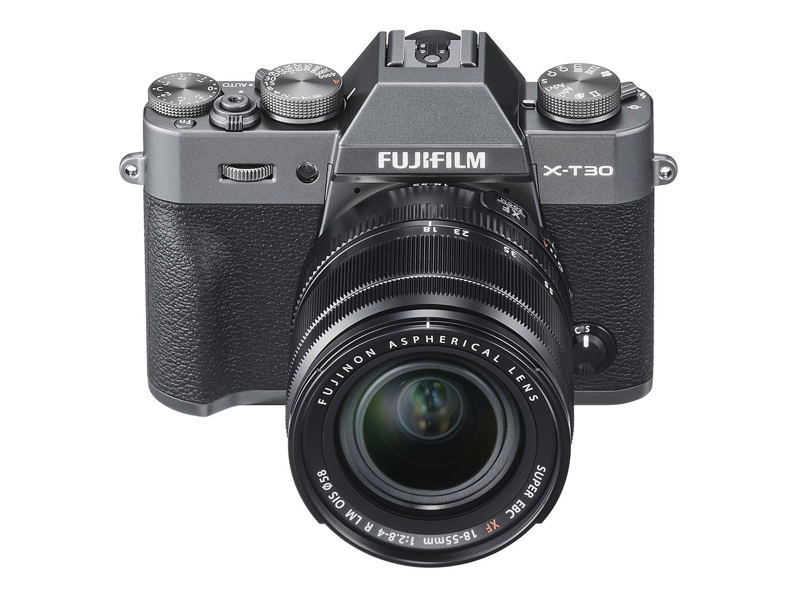 Fujifilm prezentuje model X-T30, młodszego brata X-T3 6