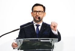 Obajtek zwołał konferencję. "Jestem prezesem poważnej firmy"
