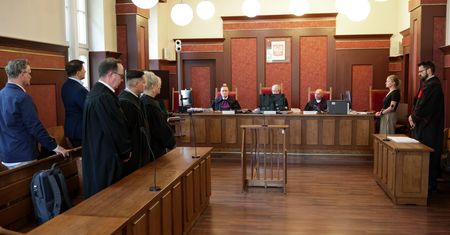 Wymiar sprawiedliwości na cenzurowanym. 61 proc. Polaków ocenia go źle