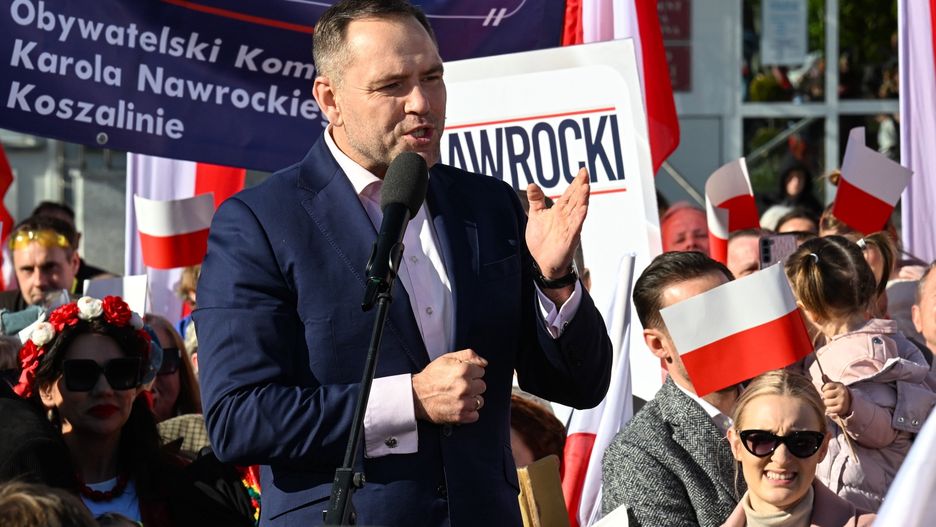 Muzeum II Wojny Światowej sfinansowało edukację Karola Nawrockiego