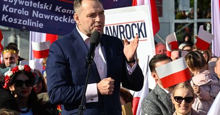 Muzeum II Wojny Światowej sfinansowało edukację Karola Nawrockiego