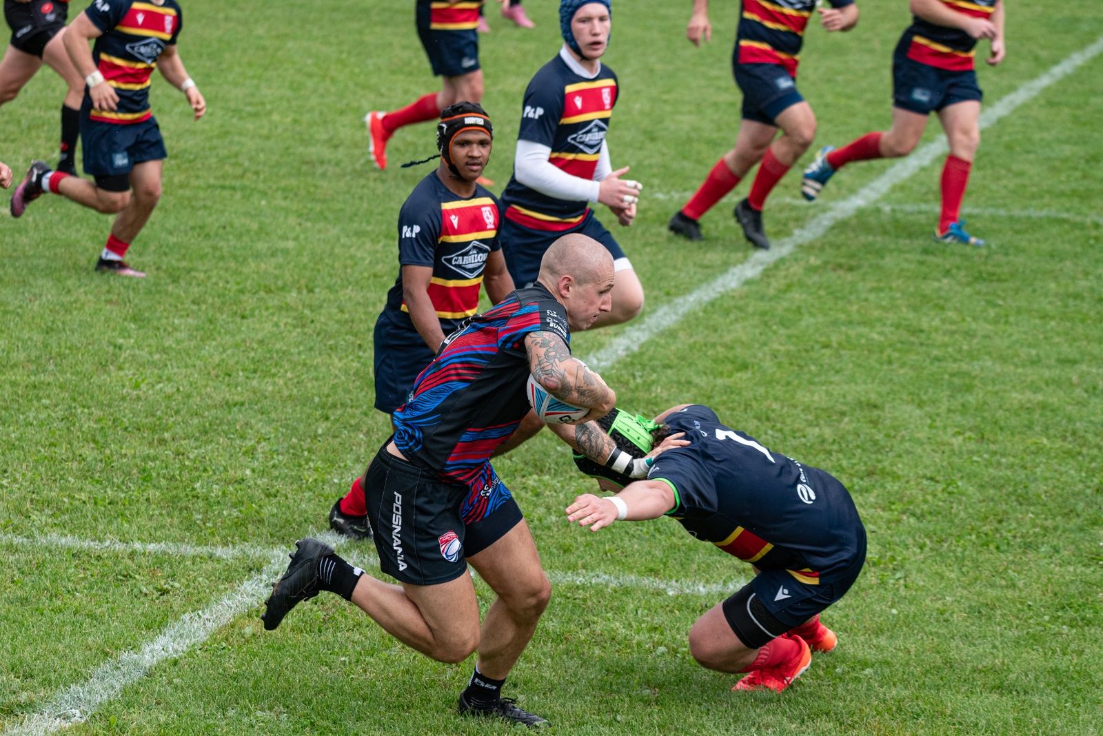 Posnania Rugby Club - Rugby Rumia