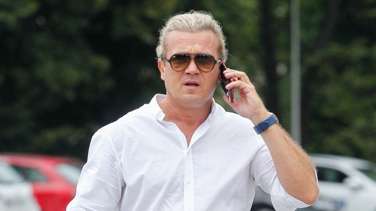 Jarosław Jakimowicz został posądzony o gwałt.