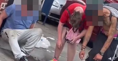 "Narkotyk zombie" trafił do Australii. Doprowadza do gnicia ciała za życia
