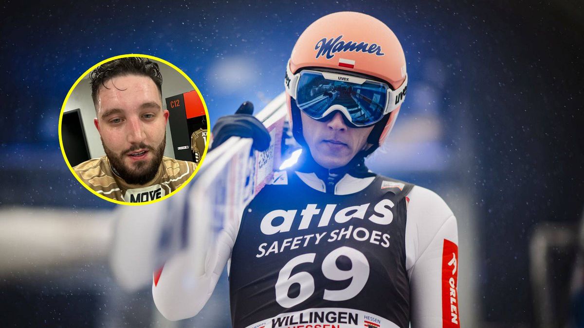 Dawid Kubacki i Boxdel