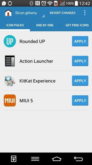 Weekendowy Zestaw Gier i Aplikacji: Trials Frontier, Beautiful Icon Styler i CyanogenMod Apps 8