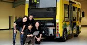 Autobusy na wodór wyjechały na ulice Chin (wideo)