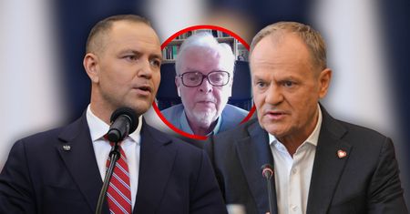 Wojna "politycznym złotem" dla opozycji? Prof. Rychard analizuje