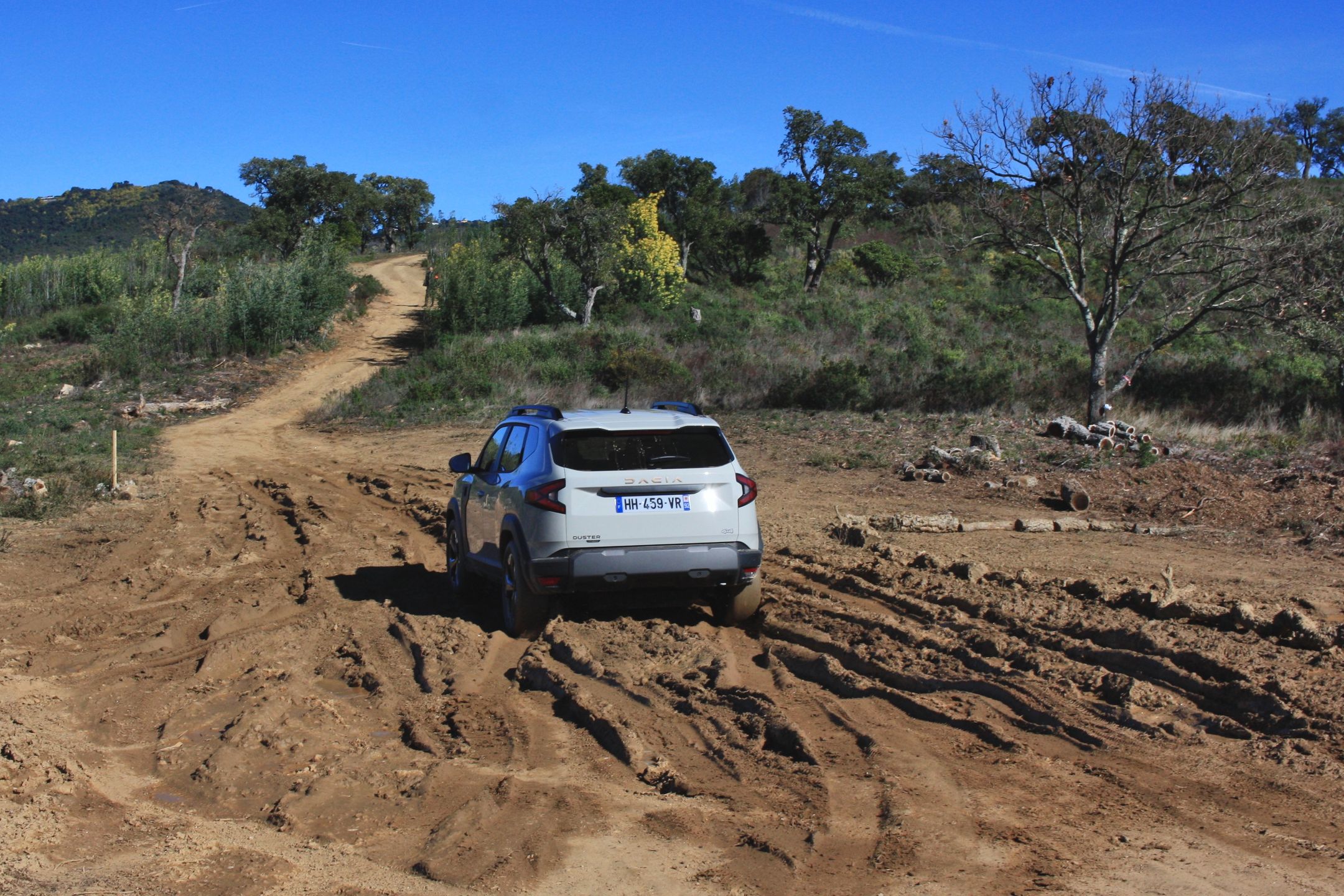 Dacia Duster hybrid-G 150 4x4