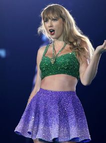 Taylor Swift w Zurychu. Mieszkańcy mieli darmowy koncert?