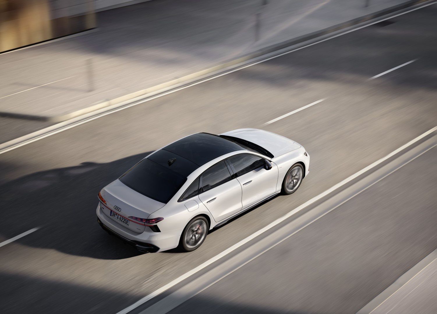 Audi A6 e-hybrid