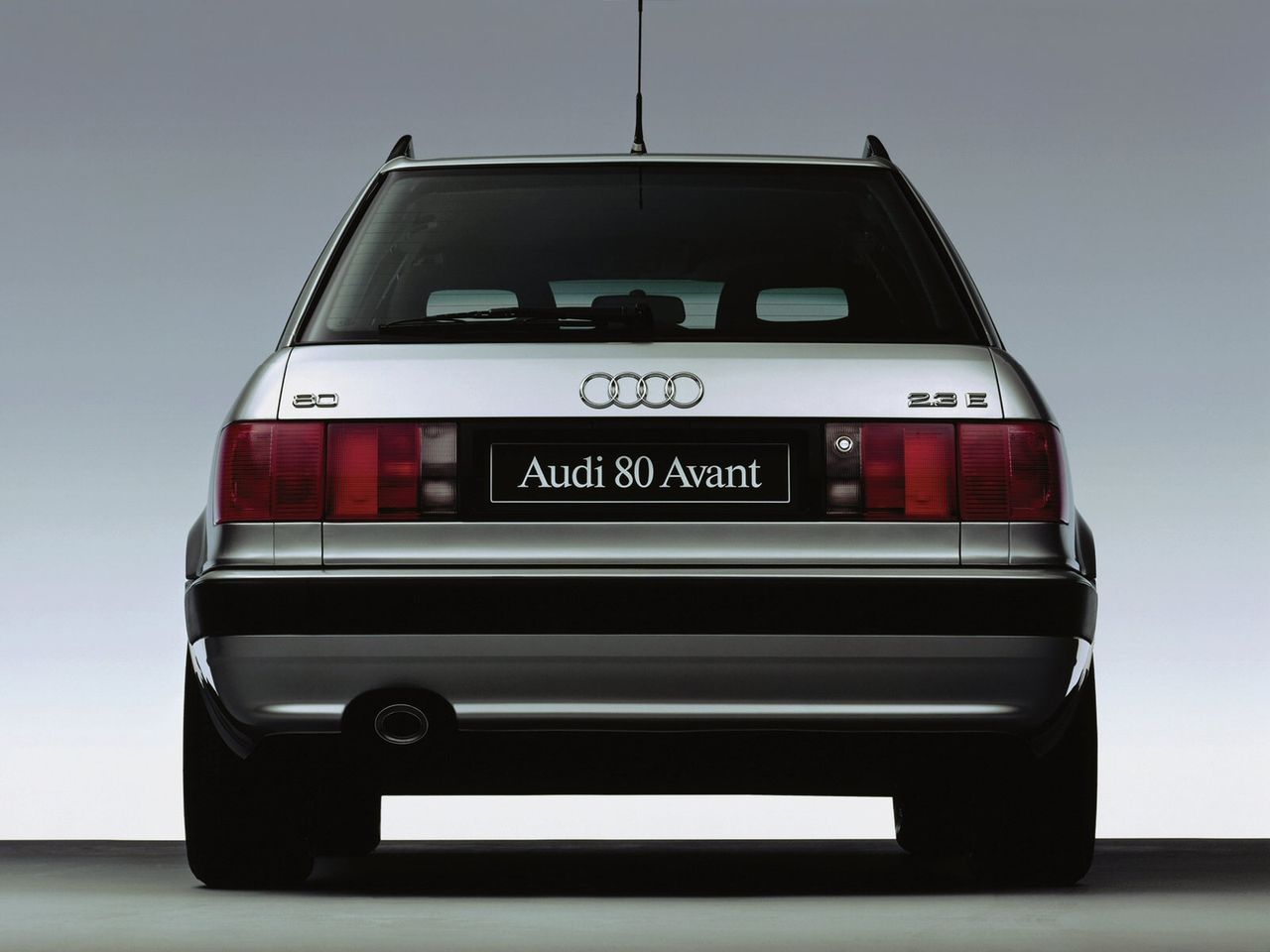 Audi 80 B4