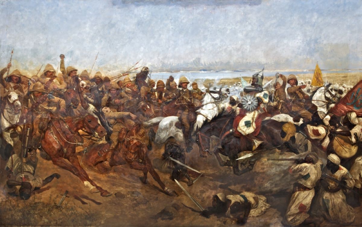 Bitwa pod Omdurmanem. Największa rzeź w historii Afryki