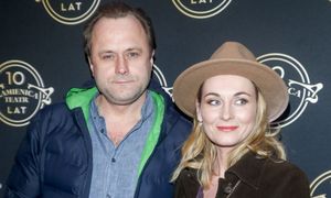 Żyli w "rzymskim małżeństwie". Mimo rozstania nadal pracują razem