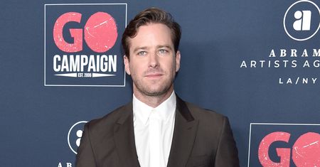 Armie Hammer bez fortuny po ojcu. "Nie jestem ustawiony do końca życia"