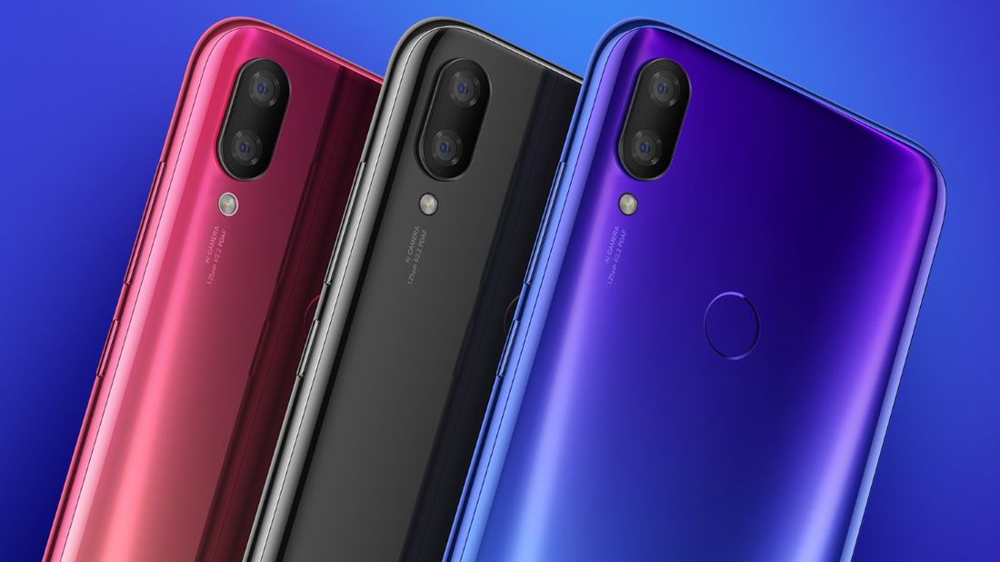 Zbieżność „nazwisk” z Honorem Play przypadkowa. Źródło: Materiały prasowe Xiaomi