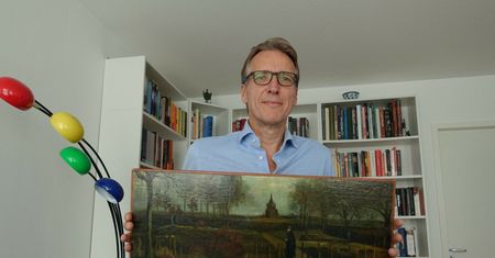 Ktoś wręczył Holendrowi torbę z Ikei. Stanął jak wryty, gdy zajrzał do środka